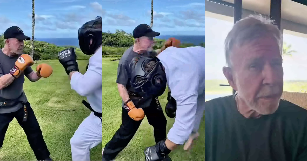 Chuck Norris' last video takes on special meaning after the actor's death at 86