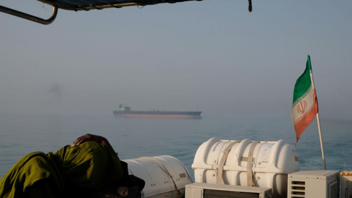 If the Strait of Hormuz is closed due to the conflict in Iran, the big beneficiary could be Putin while Europe pays the bill