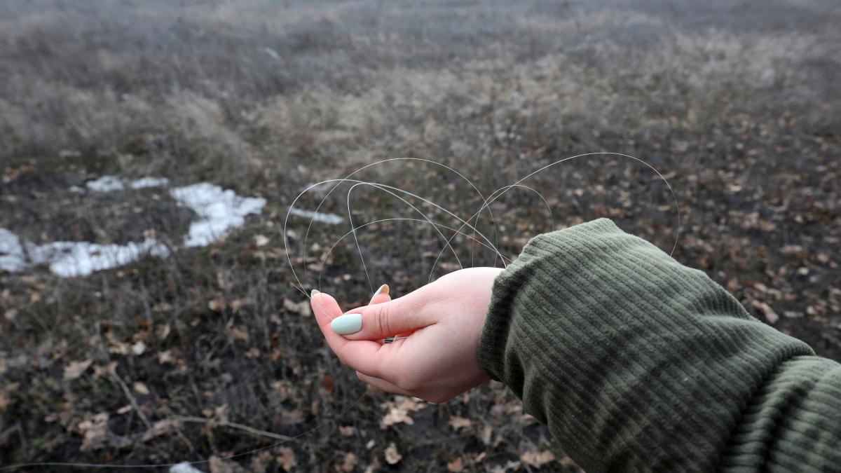 Ukrainian military experts agree: Russia has deployed drones with 40 kilometers of fiber optic cable that no jamming system can stop