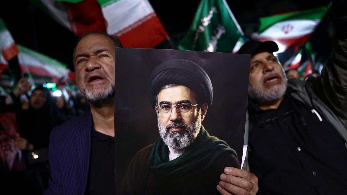 After the death of key figures, who now governs Iran?
