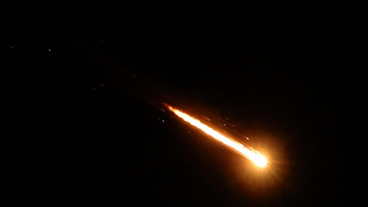 Yemen's Houthis enter the scene: they announce a first attack with "military objectives" in Israel