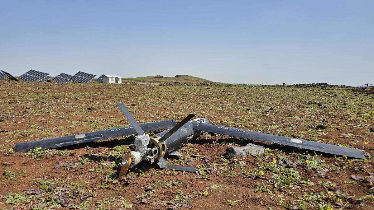 David Petraeus, former CIA director: "No army in the world has learned enough from Ukraine what it takes to defend itself against drones"