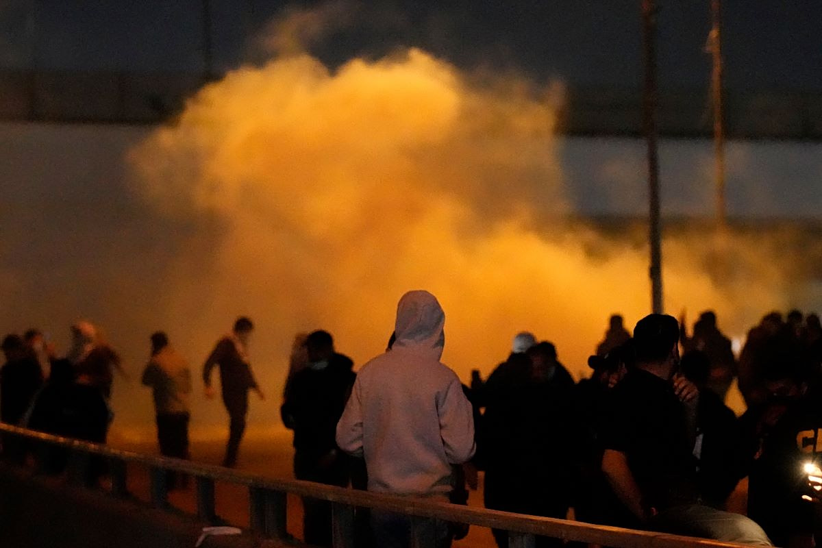 USA: Only 1 in 4 Americans support strikes on Iran