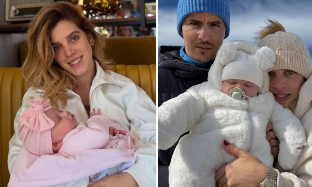 Vânia Sá questions fans about her daughter's similarities and leaves a 'warning': “They will be blocked…”