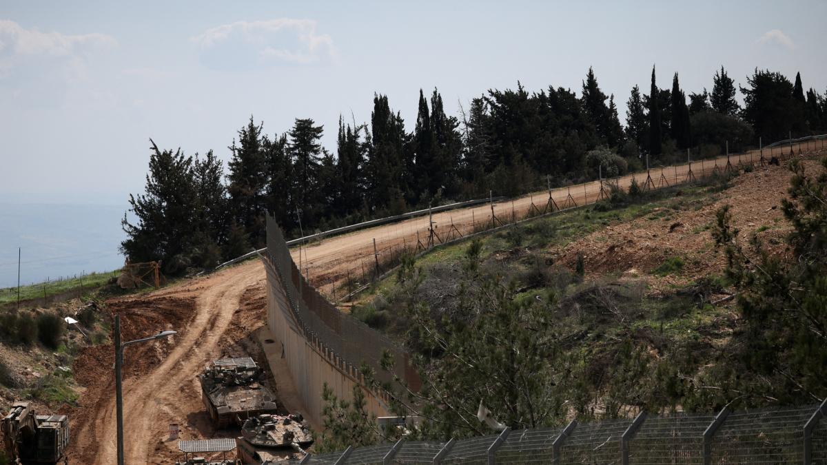 Israel announces new deployment of ground troops that will "advance and seize additional strategic areas in Lebanon"