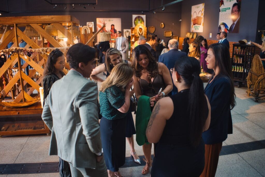 Hands that transform the forest: crafts from Acre earn R$ 1.2 million