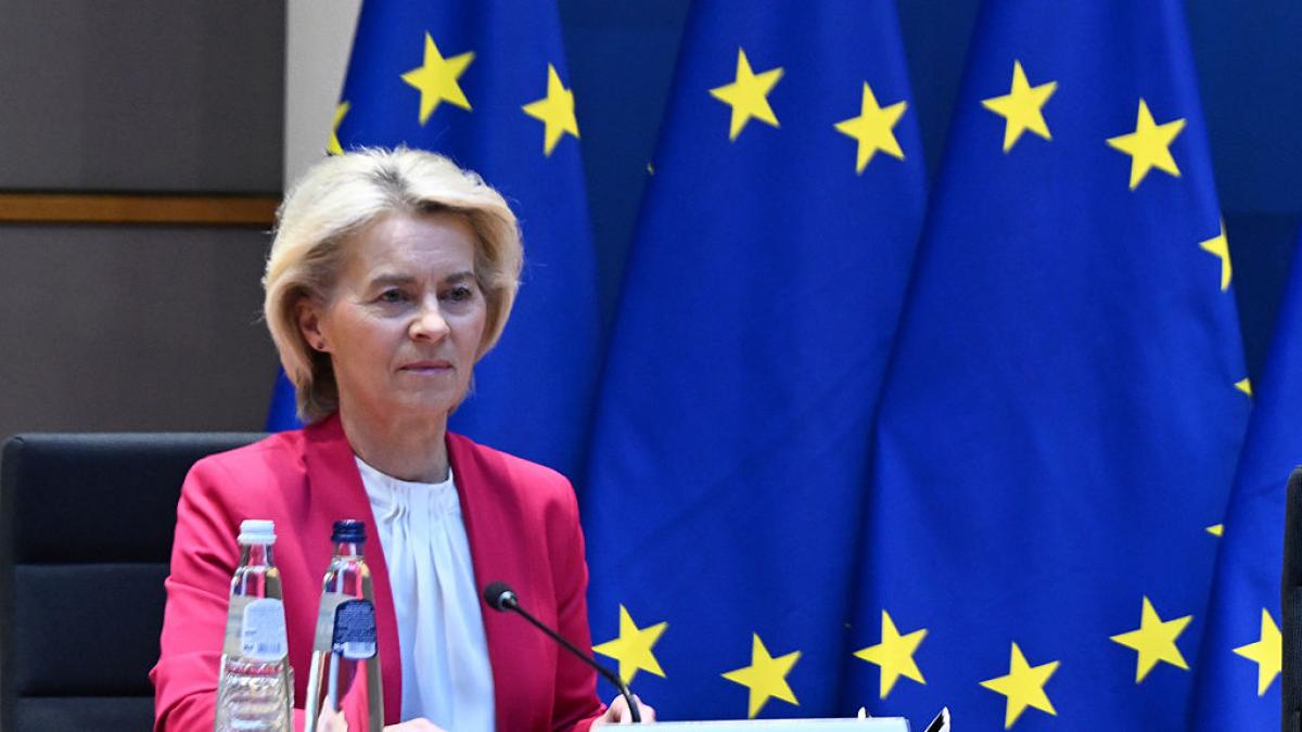 Von der Leyen says Europe made a "strategic mistake" by moving away from nuclear energy