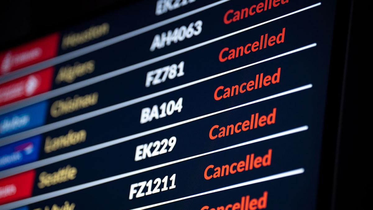 Commercial flights from the Middle East are exhausted by the war: private jets to flee to Europe cost up to $350,000