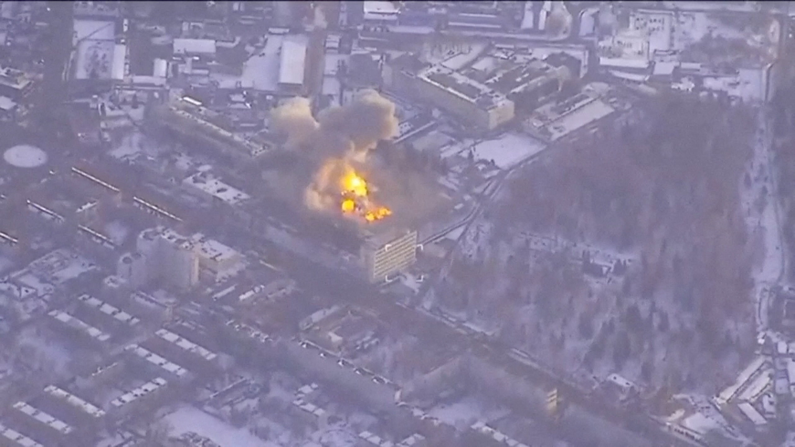 Middle East and Ukraine - What if the two wars intersect