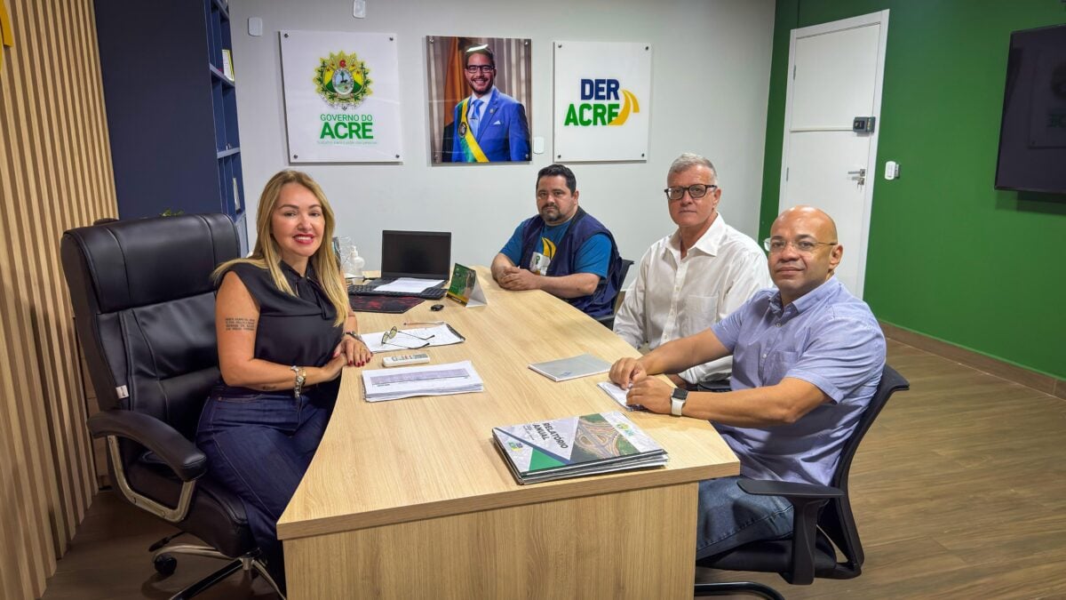 Deracre estrutura implantação do BIM e capacita equipe para grandes obras federais