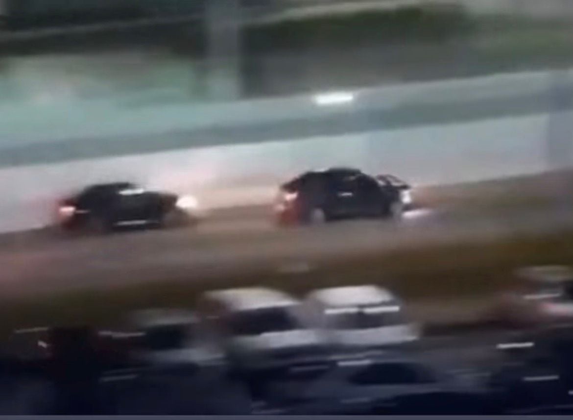 Irmãs pulam de carro em movimento após serem sequestradas pelo padrasto