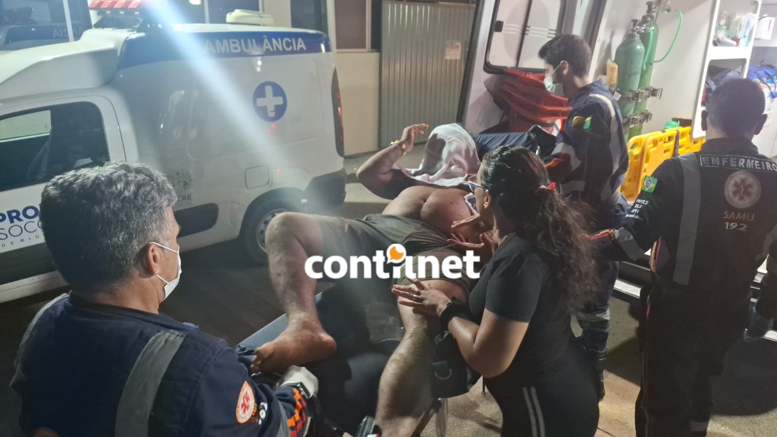 Man is stabbed in the Esperança II neighborhood, in Rio Branco; find out more