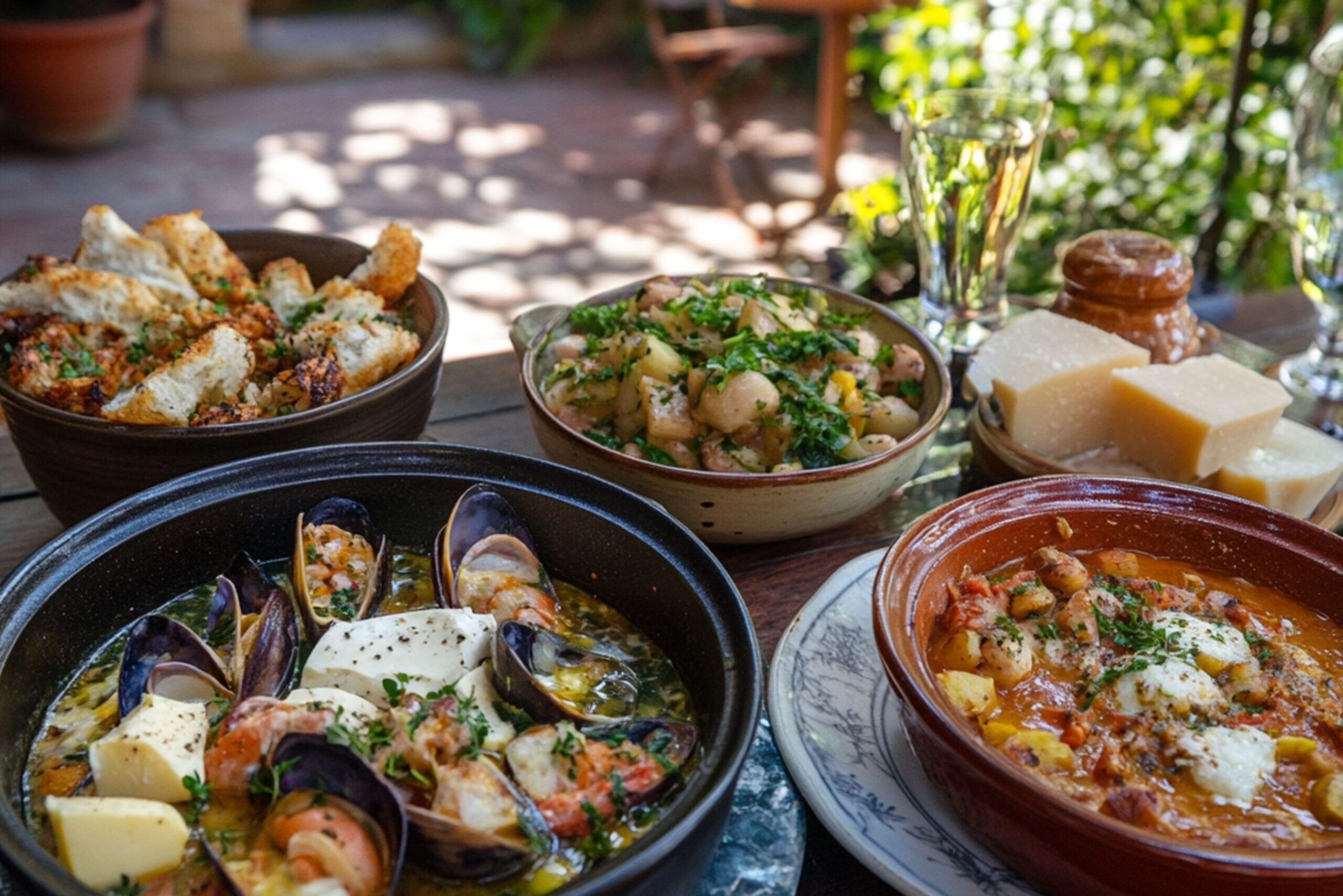 “Travessas de Lagos” invites restaurants to create sharing menus inspired by Algarve cuisine