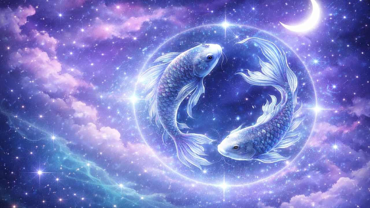 Four SIGNS heavily affected by MARS in PISCES until early April. What unsuspected paths open up for these natives