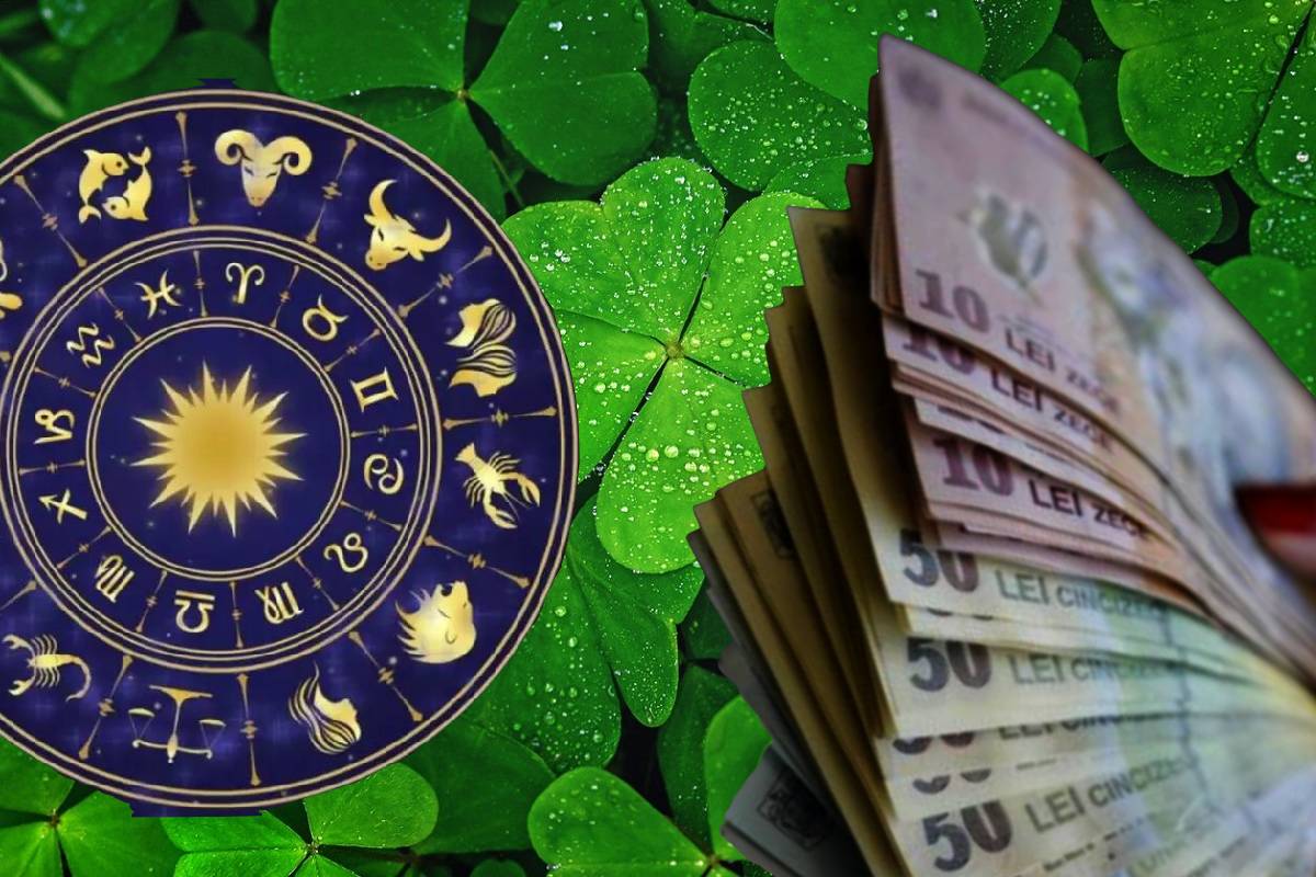 Good news for three signs. They will hit the money at the end of March