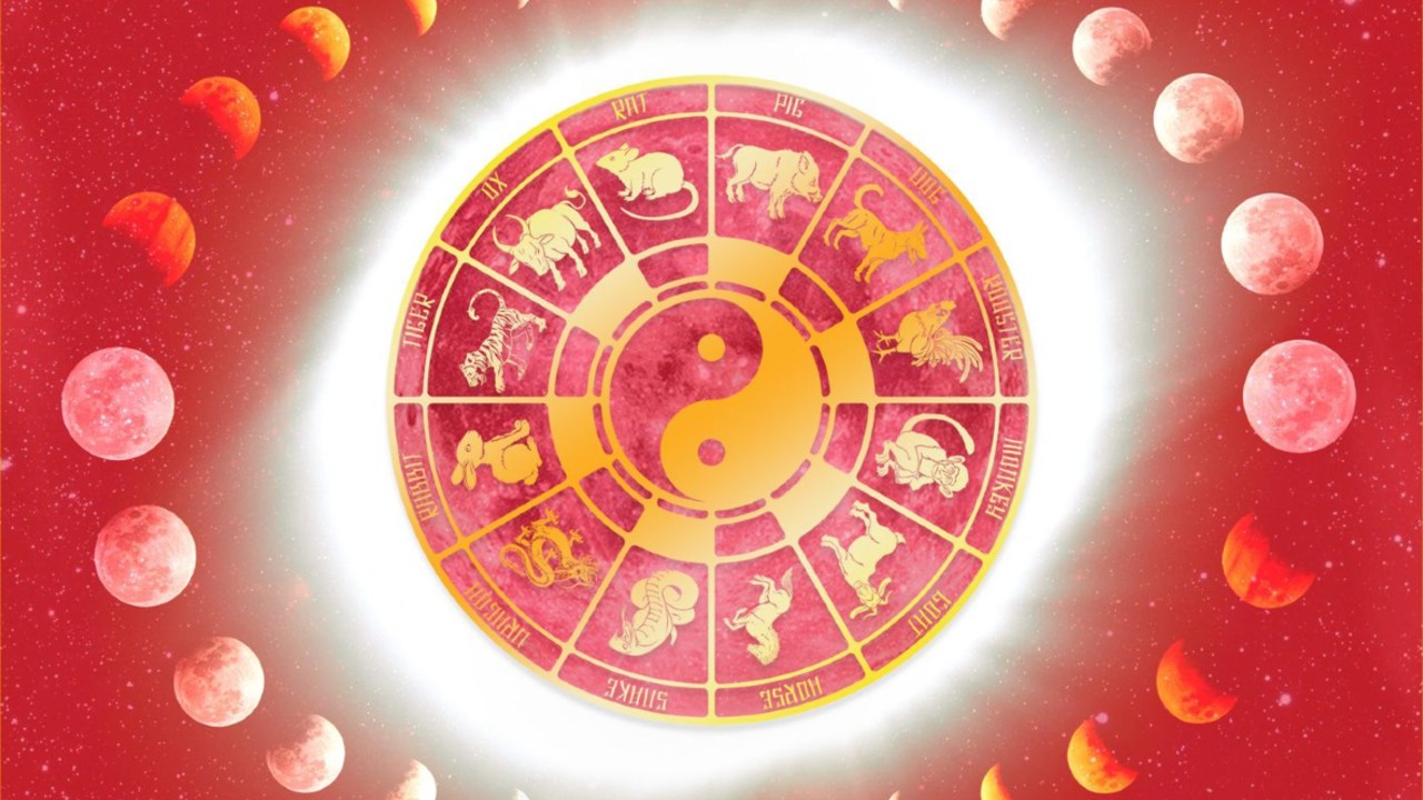 The four CHINESE STARS that will have colossal LUCK in 2026