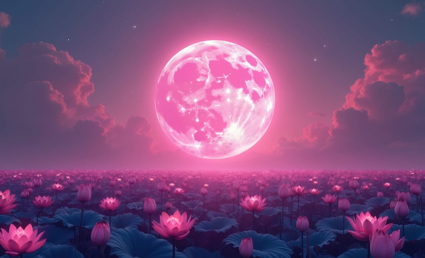 4 ZODIAC enter a fiery month in APRIL 2026. What changes does the Full Moon in Libra, Mars in Aries and Venus in Gemini bring