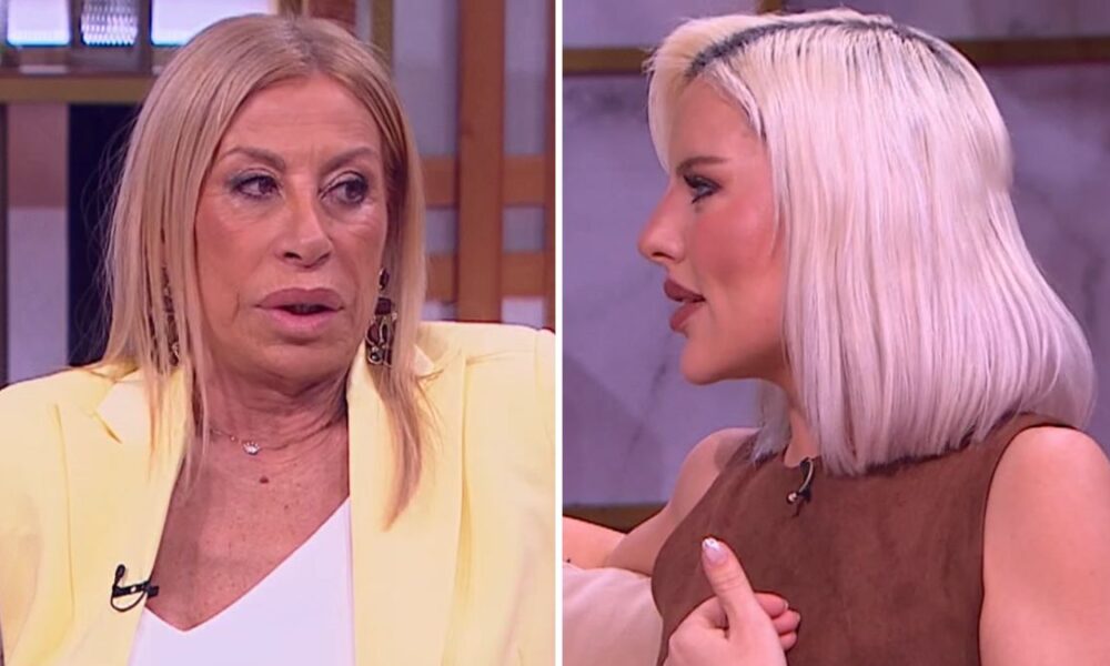 “It’s very low.” Filipa Torrinha Nunes reacts to Zulmira Garrido’s “attack” on the program