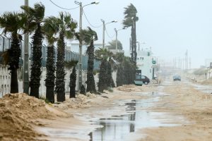 Extreme weather events put democracy at risk