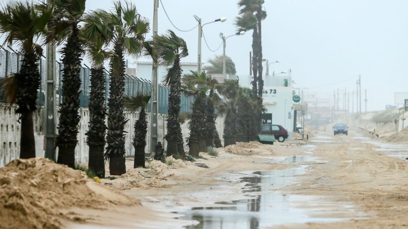 Extreme weather events put democracy at risk