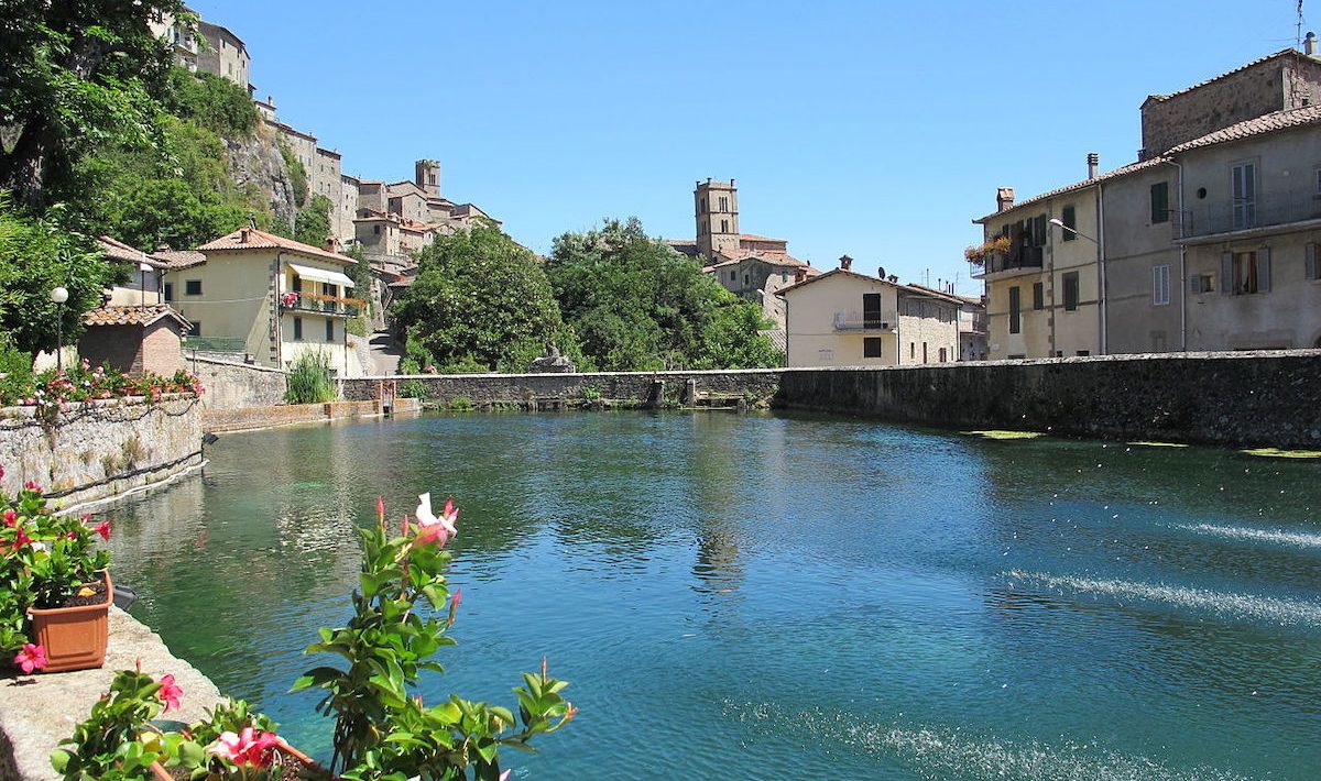 A tranquil region of Italy hides a vast reservoir of magma