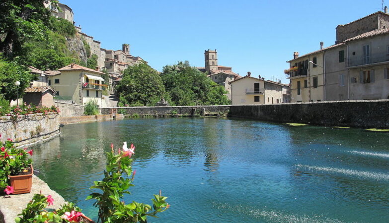 A tranquil region of Italy hides a vast reservoir of magma