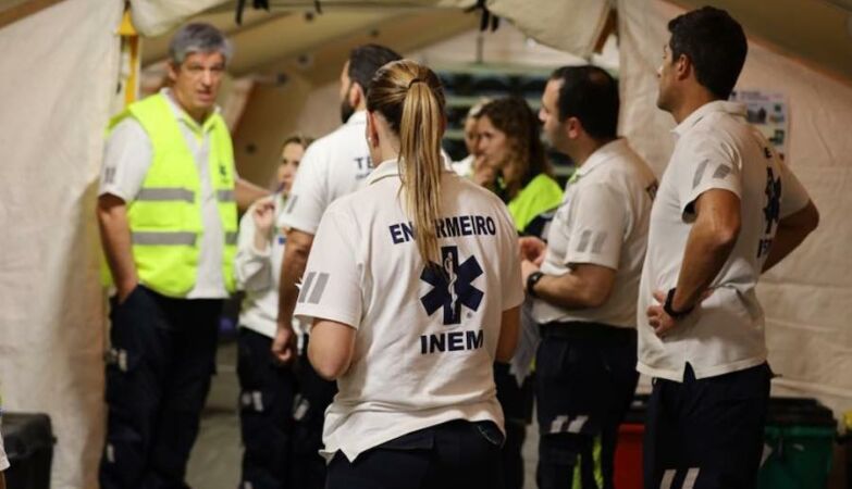 Strike at INEM: advance notice sent to the wrong email