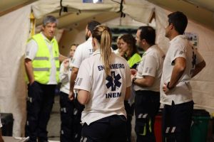 Strike at INEM: advance notice sent to the wrong email