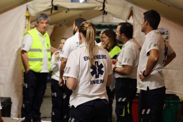 Strike at INEM: advance notice sent to the wrong email