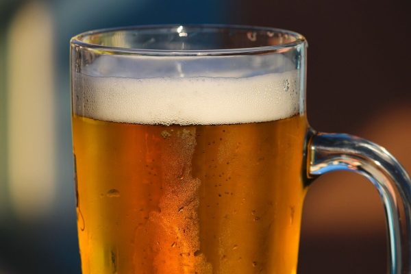 Beer (especially bock) has an essential vitamin for health