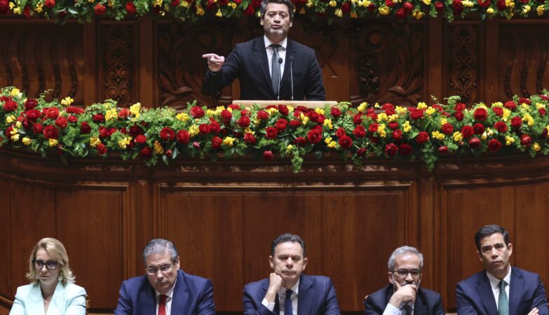 Constituent deputies abandon Parliament in the face of André Ventura’s “truth”