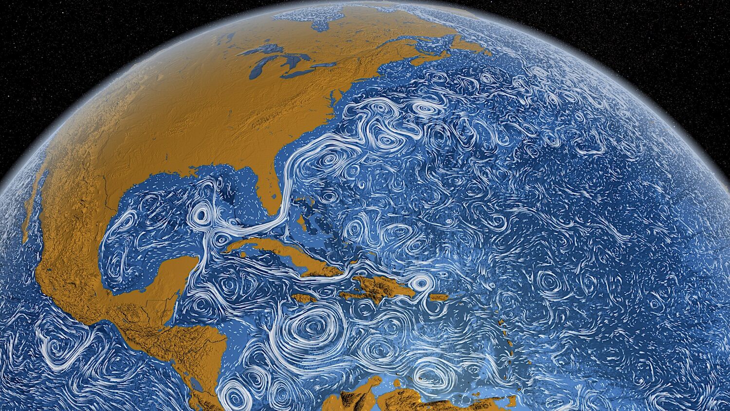 The Gulf Stream is moving north. “Imminent collapse”, suggests new study