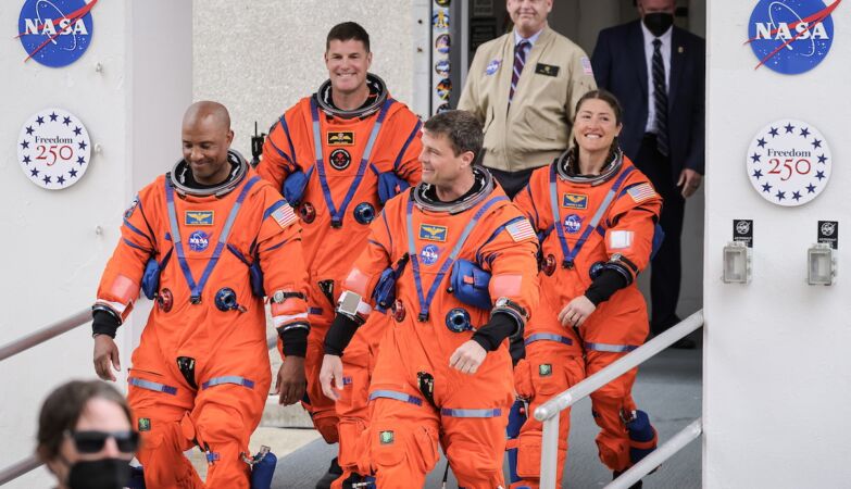 4 individual records that Artemis II astronauts will break if they reach the Moon