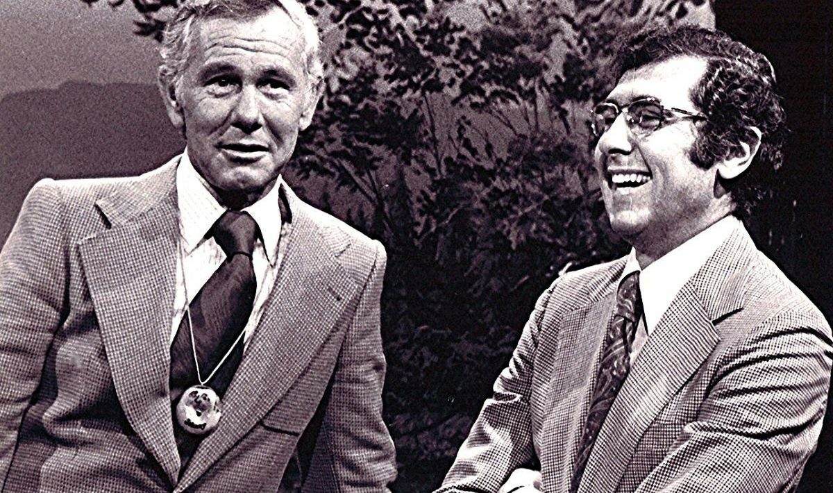 In 1973, a late-night talk show host caused a toilet paper crisis