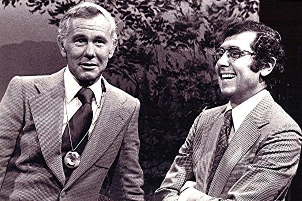 In 1973, a late-night talk show host caused a toilet paper crisis