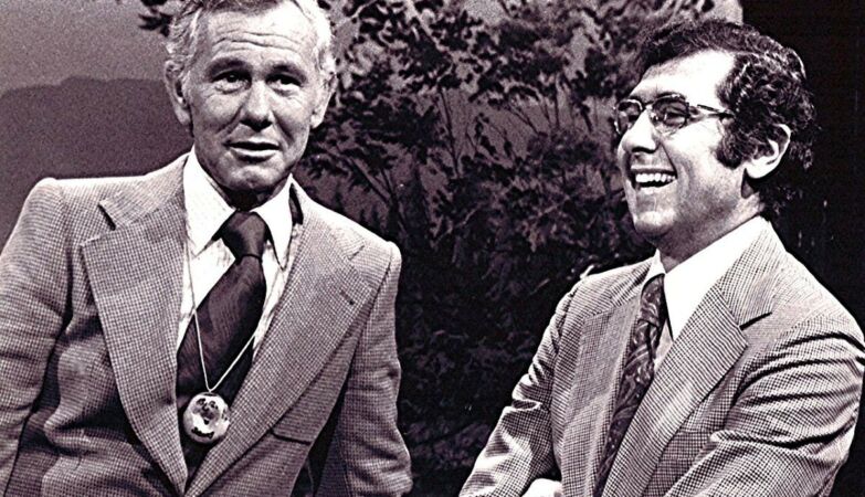 In 1973, a late-night talk show host caused a toilet paper crisis