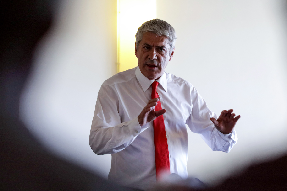 PS appoints judge in the case of Sócrates and Santos Silva to the Superior Council of the Judiciary