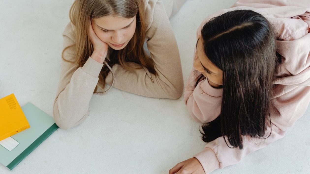 Getting stuck in a “boring” conversation can have an unexpected benefit