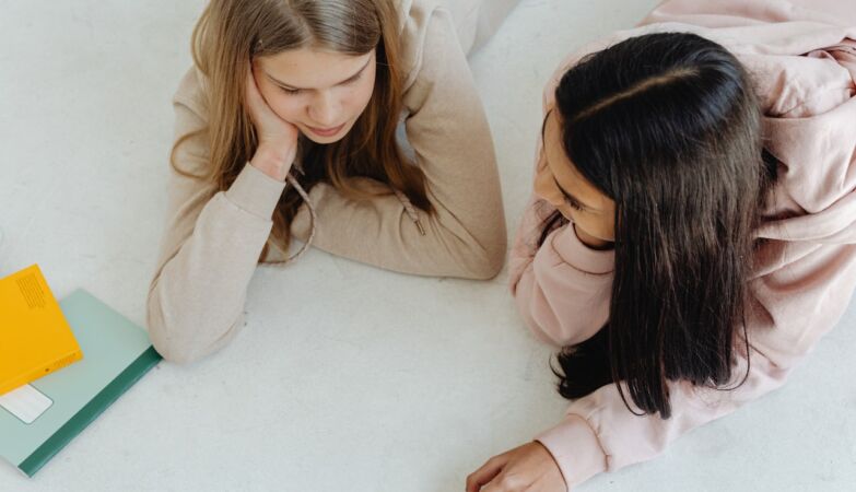 Getting stuck in a “boring” conversation can have an unexpected benefit