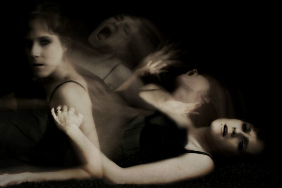 In 1969, schizophrenia was induced in the laboratory