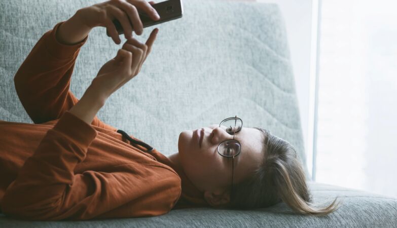 We're talking less and less to each other — and that's dangerous