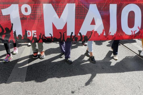 The symbolism of May Day in a time of wild capitalism | By Luís Ganhão
