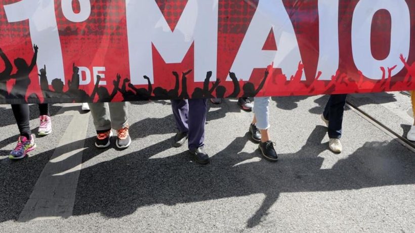 The symbolism of May Day in a time of wild capitalism | By Luís Ganhão