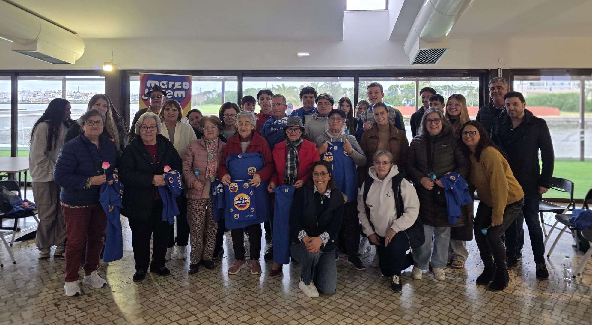 DUAL Portimão involves around 290 young people in “Março Jovem”