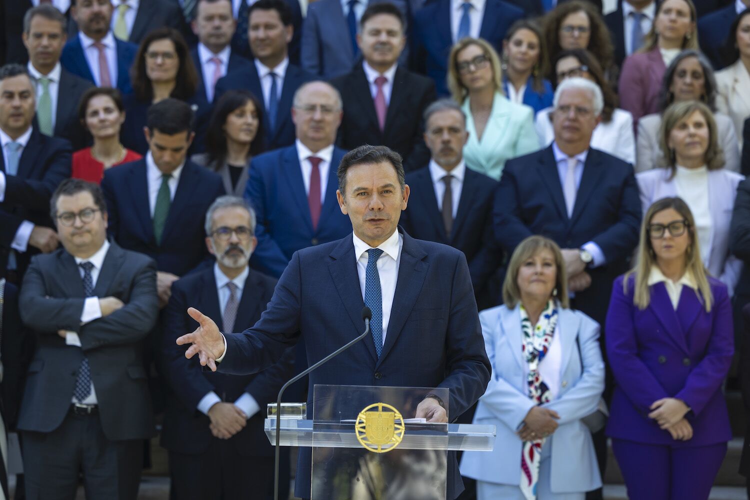 Montenegro’s “pomp and circumstance” is of no use to companies