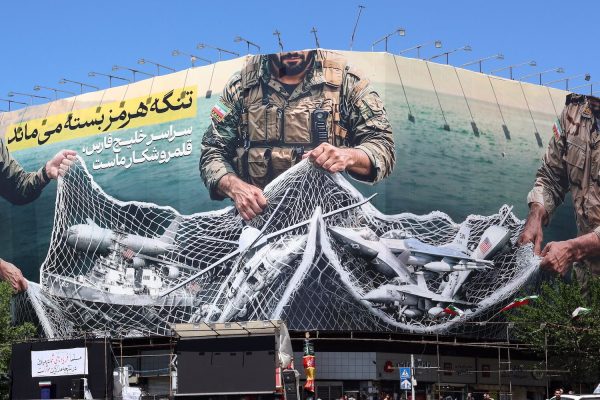 Iran has a “nuclear deterrent” (and is using it)