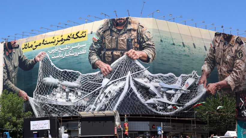 Iran has a “nuclear deterrent” (and is using it)