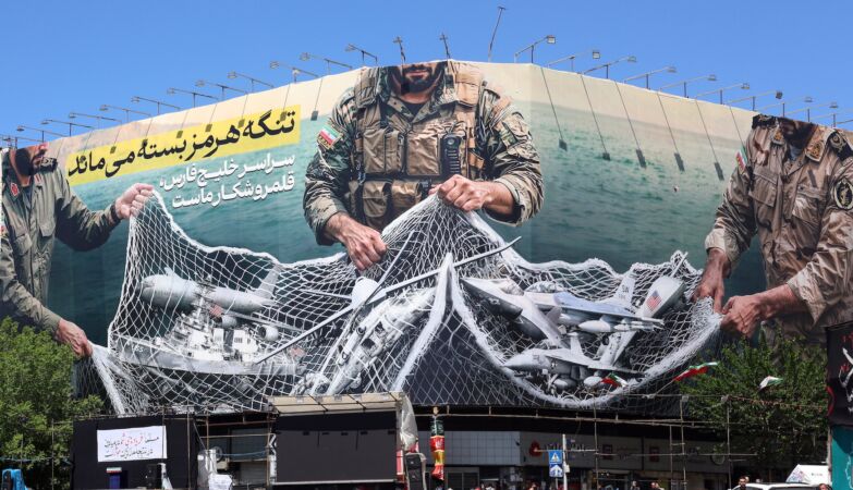 Life in Tehran during Iran's war with the US and Israel