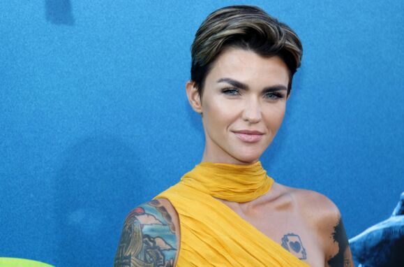 Katy Perry “rubbed her vagina in my face”, accuses actress Ruby Rose (who says she has proof)