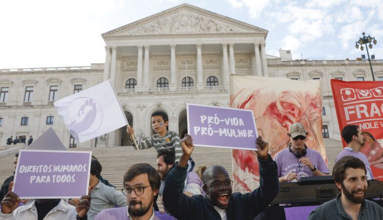 Attack on the March for Life: detained suspect is a PS activist